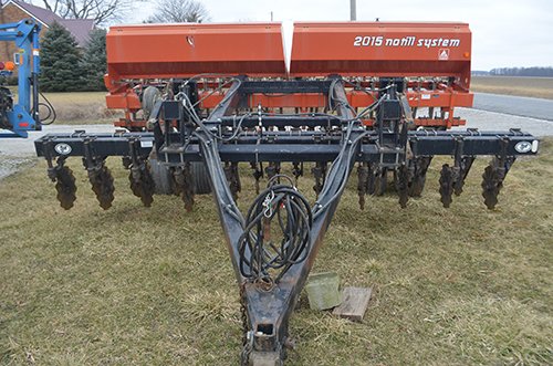 Property photo 104 - FARM EQUIPMENT AUCTION - NEW ERA FARMS, LP IN ALLEN COUNTY, INDIANA